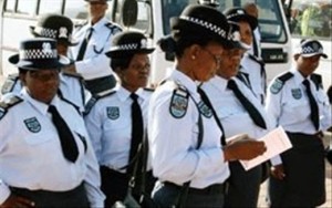 women police